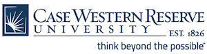 Case western reserve university logo - small