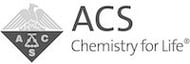 acs chemistry for life logo - small gray
