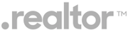 realtor logo - small gray